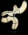 Dancing Dude - 11x9